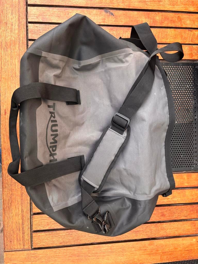 Triumph Tiger Expedition Topbox Tas Waterdicht A9500522, Ophalen of Verzenden, Nieuw
