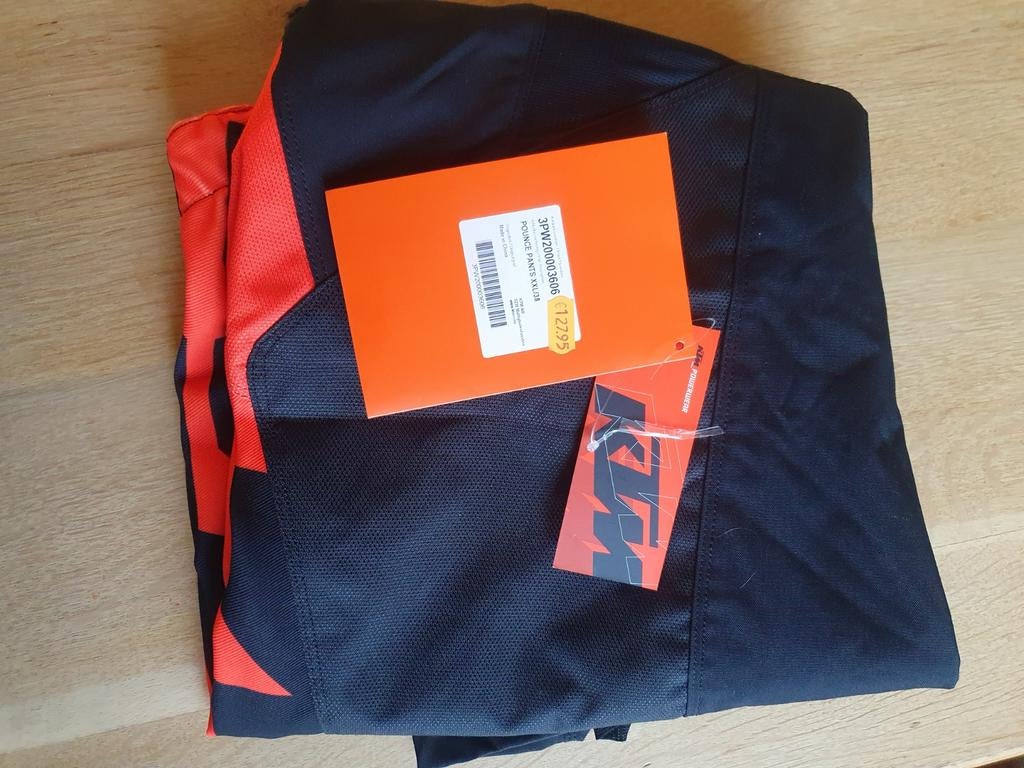 KTM enduro broek nieuw , niet gedragen, Ophalen of Verzenden, Nieuw met kaartje