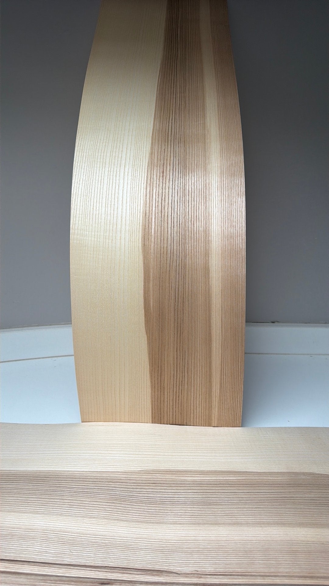 Olijf essen 98 x 28 cm €1,50 per vel, Ophalen of Verzenden, Nieuw, Kunst en Creatief