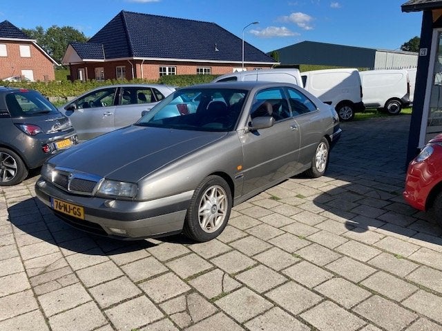 Lancia K ( Kappa ) 2.4-20V COUPE 2é Eig Nw Apk (bj 1998), foto 4