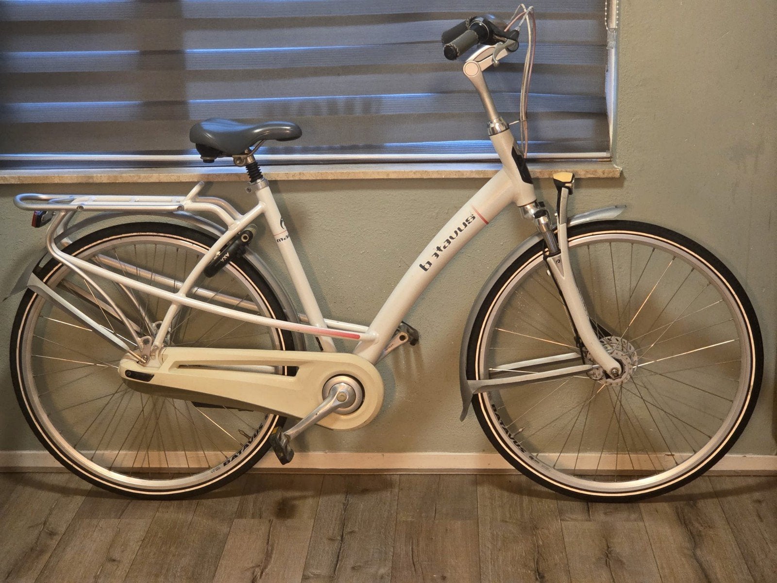 Luxe Batavus  mambo damesfiets Framemaat 53 cm, Fietsen en Brommers, Fietsen | Dames | Damesfietsen, Ophalen, Versnellingen, Batavus