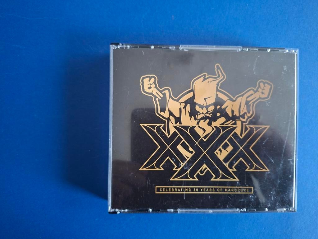 thunderdome xxx celebrating 30 years of hardcore 6cd box, Cd's en Dvd's, Ophalen of Verzenden, Zo goed als nieuw