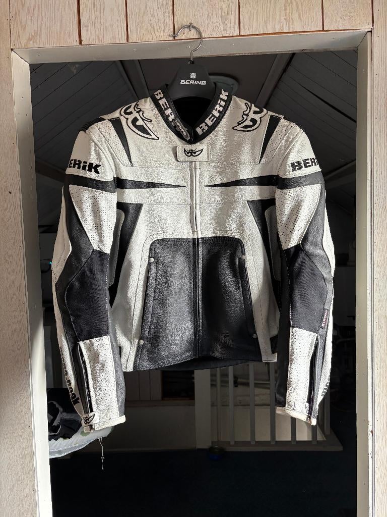 Berik motorpak maat 48, Motoren, Kleding | Motorkleding, Ophalen, Berik, Tweedehands, Heren
