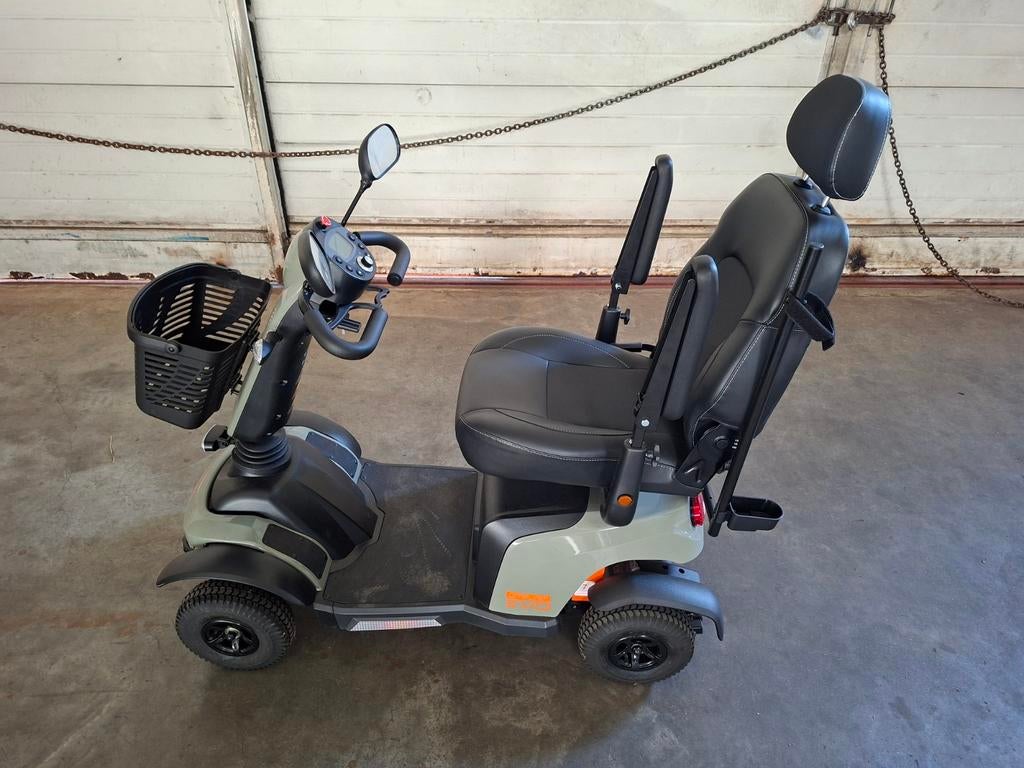 EXCEL GALAXY CITIFLYER EVO COMPACT NIEUW STAAT SCOOTMOBIEL, Ophalen of Verzenden, Zo goed als nieuw