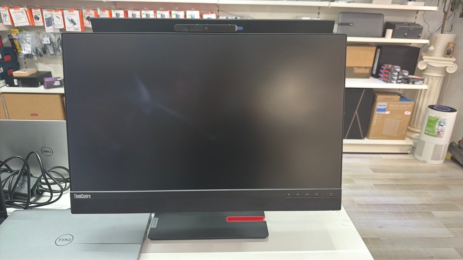Lenovo ThinkCentre TIO24Gen5 LCD Monitor (A23TIO24), Ophalen of Verzenden, Nieuw, Full HD