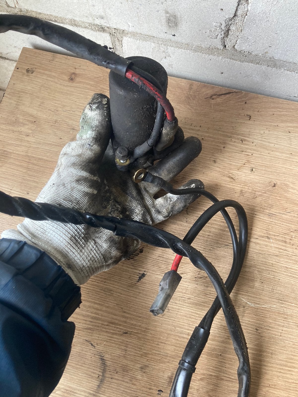 Zip 2t startmotor (ook 4t ), Ophalen of Verzenden