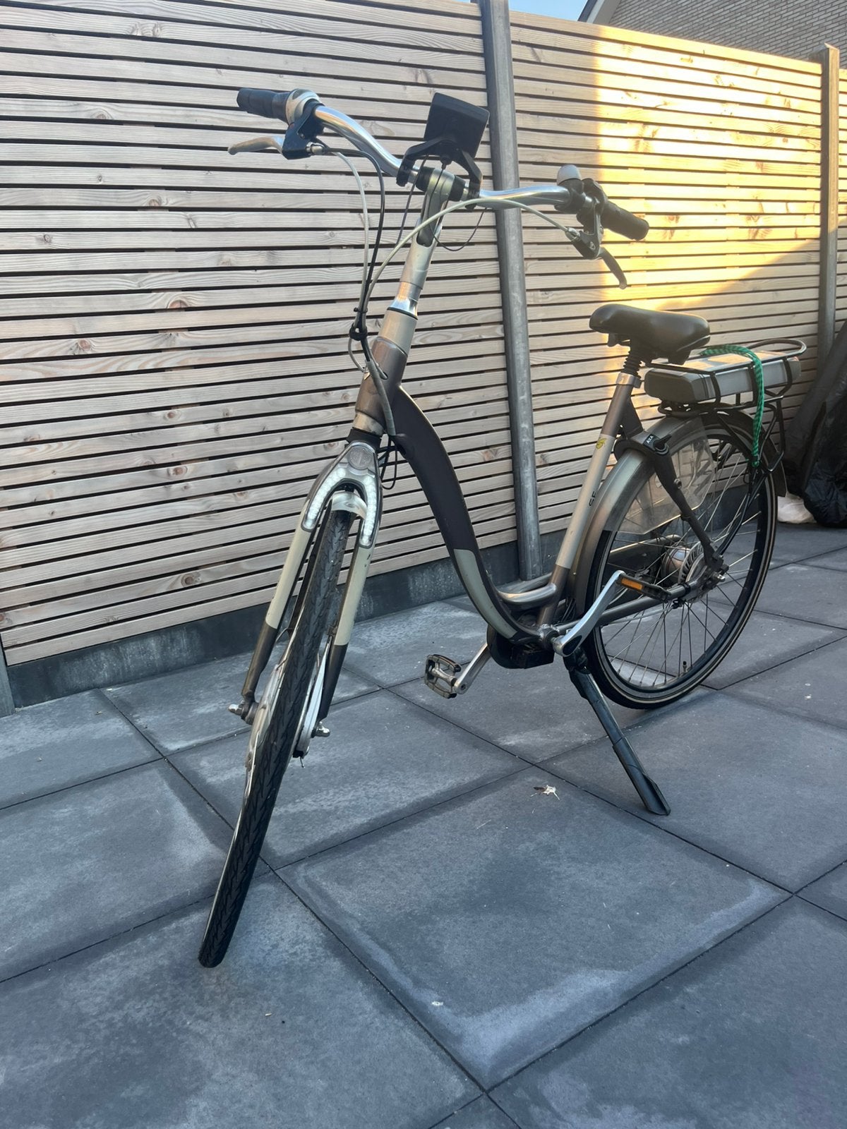Sparta Ion RX+ elektrische fiets, Ophalen, Sparta, Zo goed als nieuw, 51 tot 55 cm