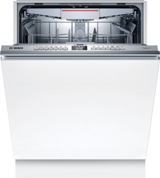 Bosch inbouwvaatwasser SMV6YCX00E - Home Connect, Minder dan 85 cm, BSH Huishoudapparaten, Minder dan 10 liter, Nieuw