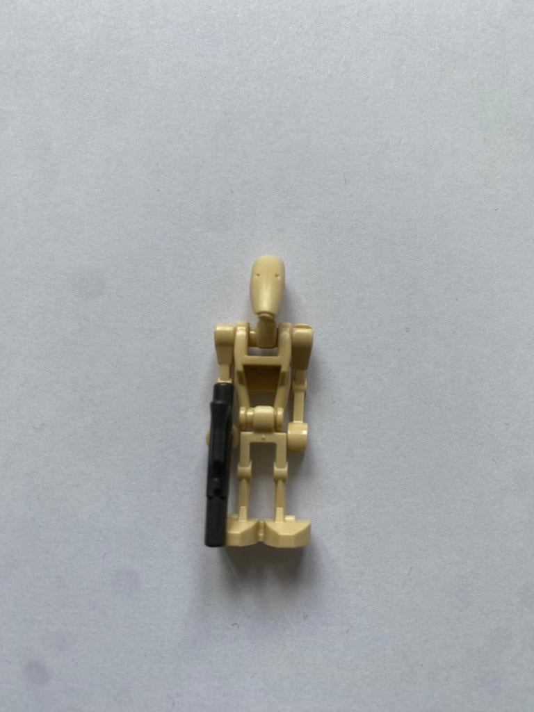 Battle droid sw1320 setnr 75372 in nieuwe staat!, Star Wars, Lego, Nieuw, Ophalen of Verzenden
