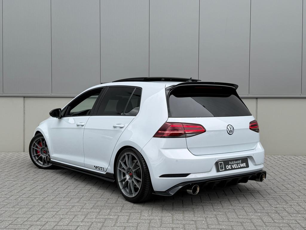Volkswagen Golf 2.0 TSI GTI Performance 441PK - REMUS-Uitlaa, Voorwielaandrijving, Stof, Gebruikt, Euro 6