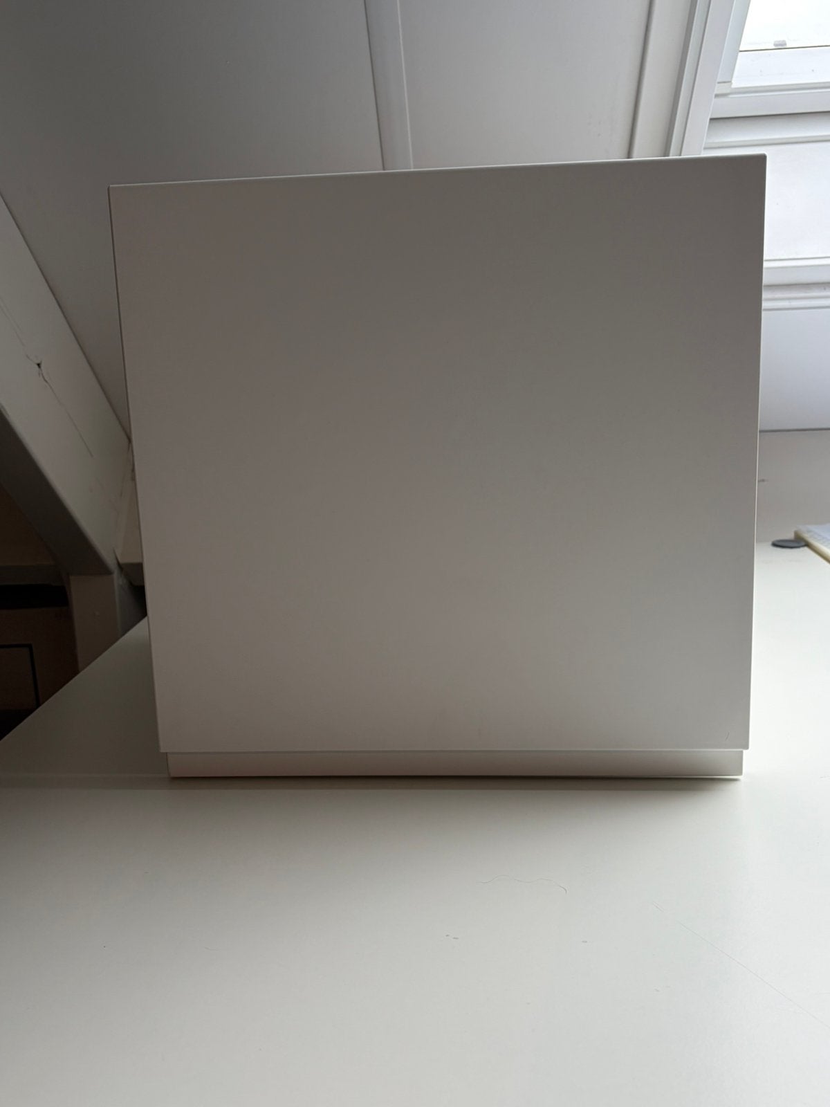 Ikea METOD bovenkast horizontaal wit/Voxtorp mat wit 40x40, Ophalen, Minder dan 50 cm, Wit, Nieuw