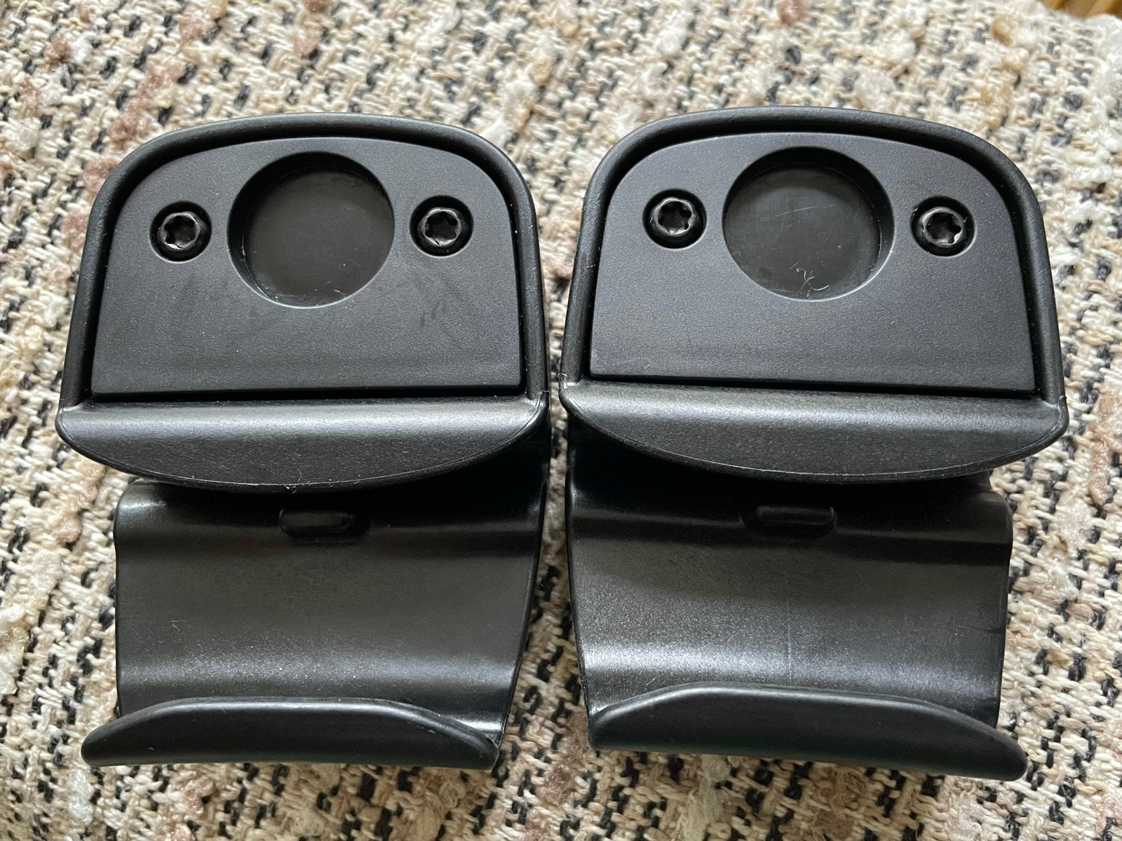 YOYO adapters voor autostoeltje, Zo goed als nieuw, Met autostoeltje, Ophalen, Kinderwagen