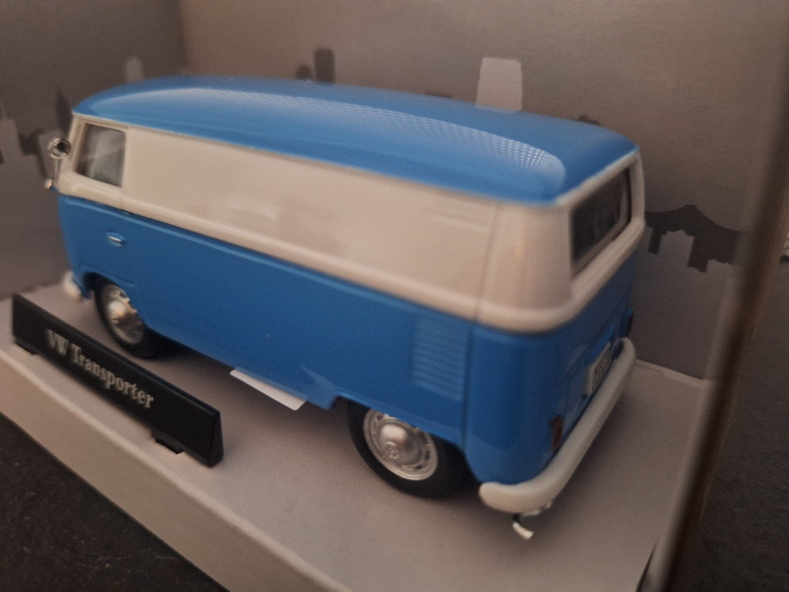 Volkswagen Transporter Schaal 1:43, Overige merken, Auto, Nieuw, Cararama