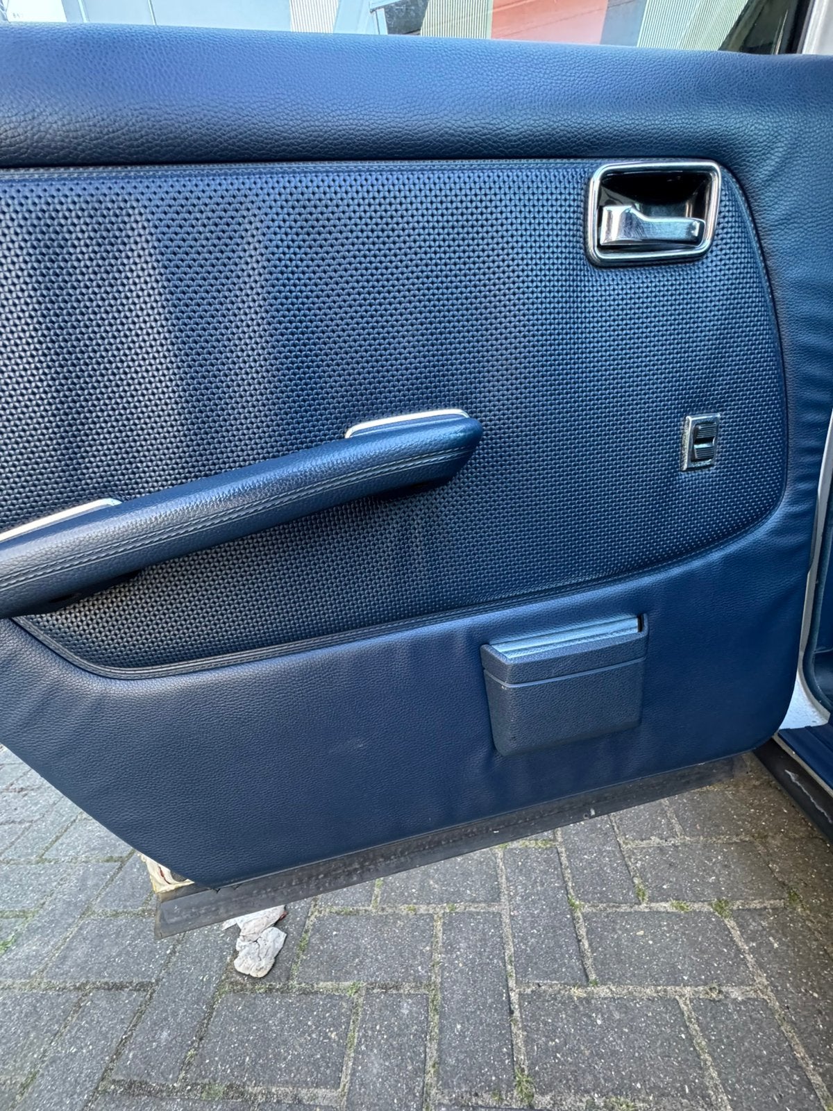 Mercedes 300d 1979 apk 30-09-2028, foto 7