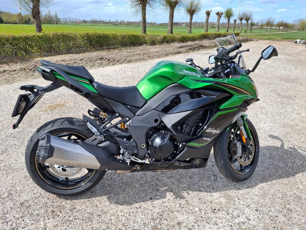 uitlaat kawasaki ninja 1100, Motoren, Ophalen of Verzenden, Gebruikt