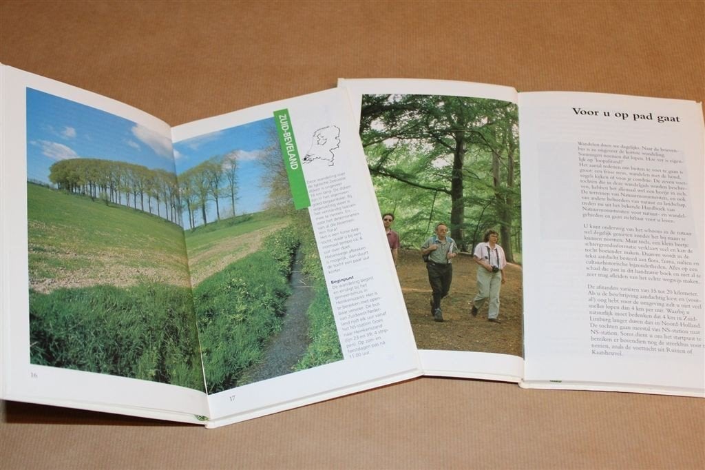 Oeverlopers, Strandlopers —Set Wandelgidsen Natuurmonumenten, Ophalen of Verzenden, Zo goed als nieuw, Bloemen, Planten en Bomen