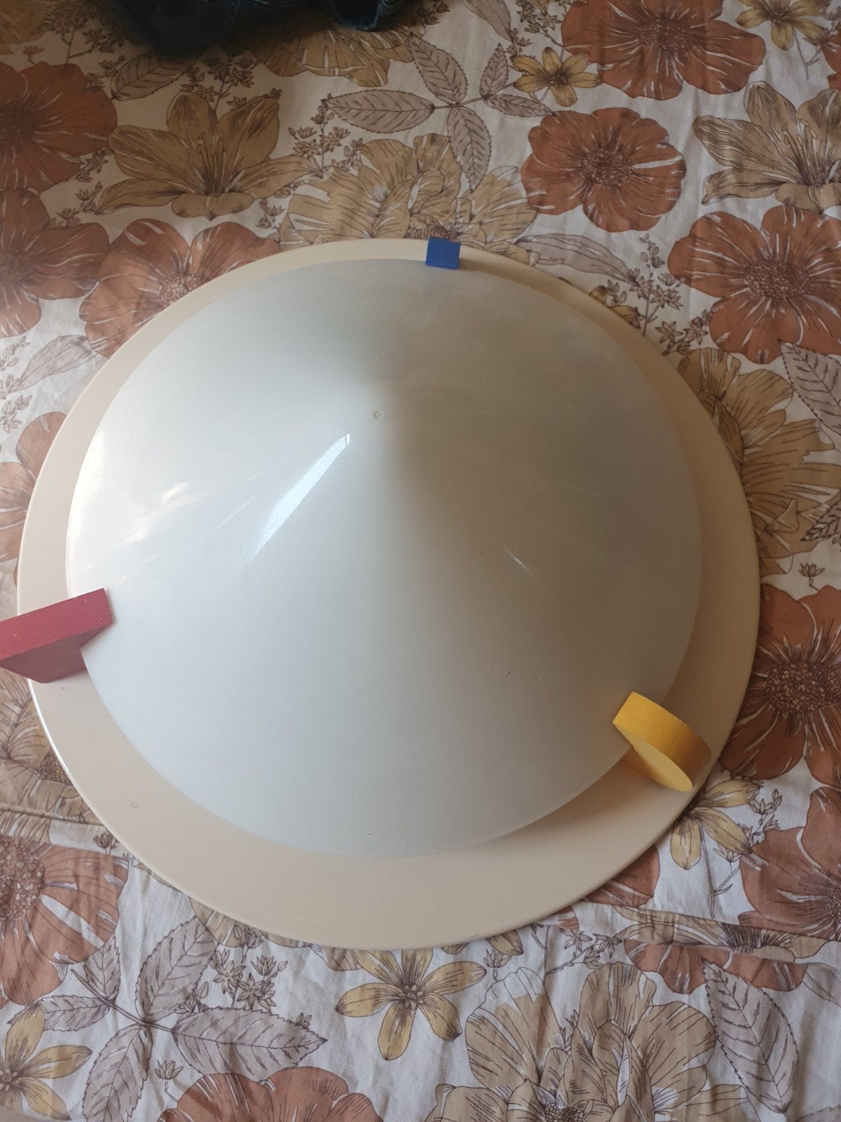 Lamp jaren 90 van ikea, Huis en Inrichting, Lampen | Plafondlampen, Ophalen