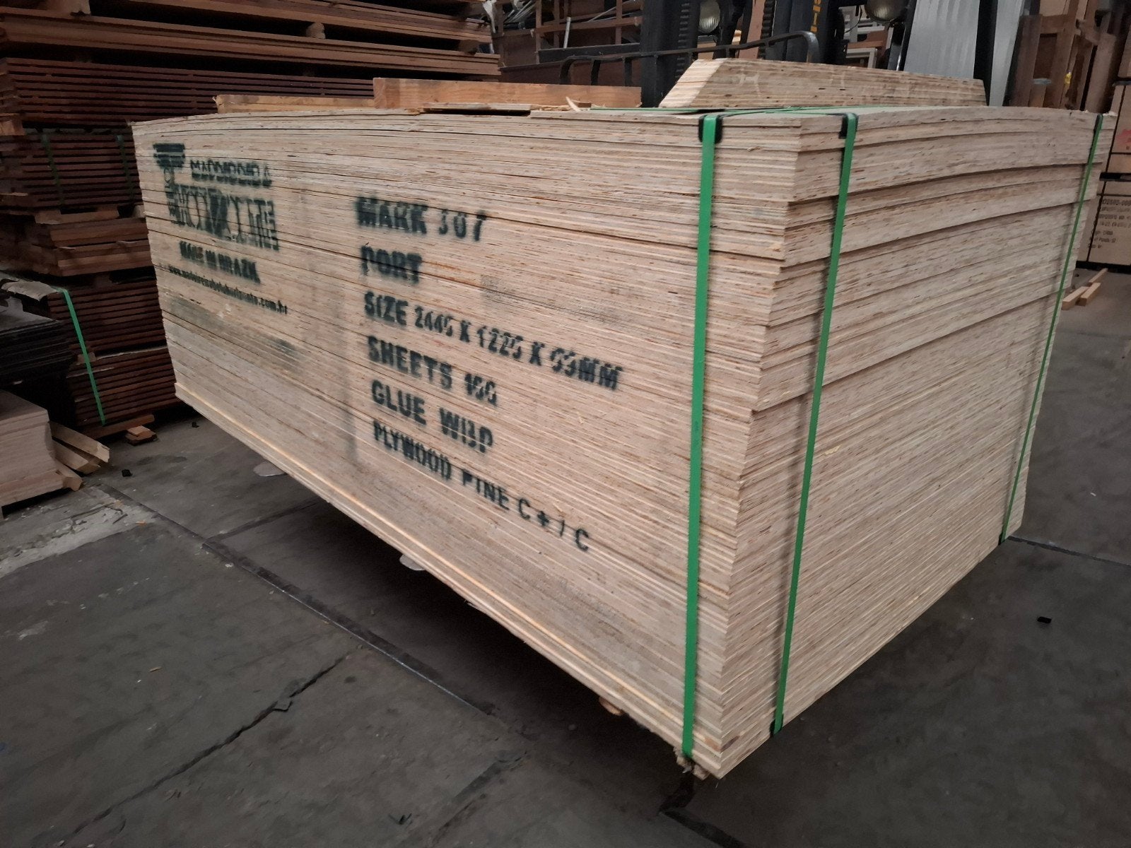 partij 50 st underlayment platen 9 mm bezorgen mogelijk, Ophalen, Nieuw, 250 cm of meer, Planken
