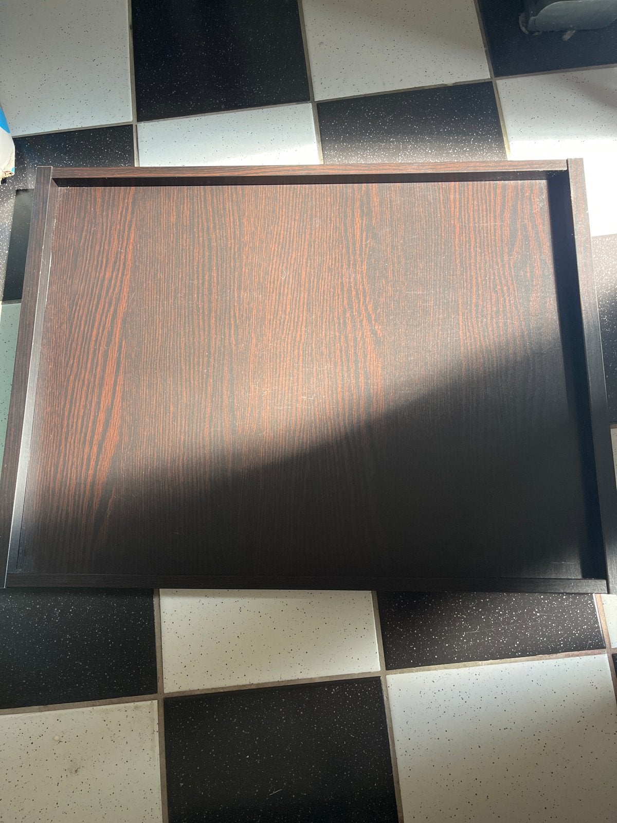 Pax 3 KOMPLEMENT Uittrekbare plank (donkerbruin) schoenenrek, Ophalen, Met plank(en), Gebruikt, 50 tot 100 cm