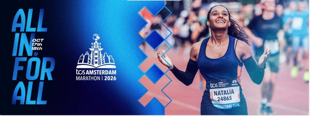 7,5 km 17 oktober marathon amsterdam, Tickets en Kaartjes, Eén persoon