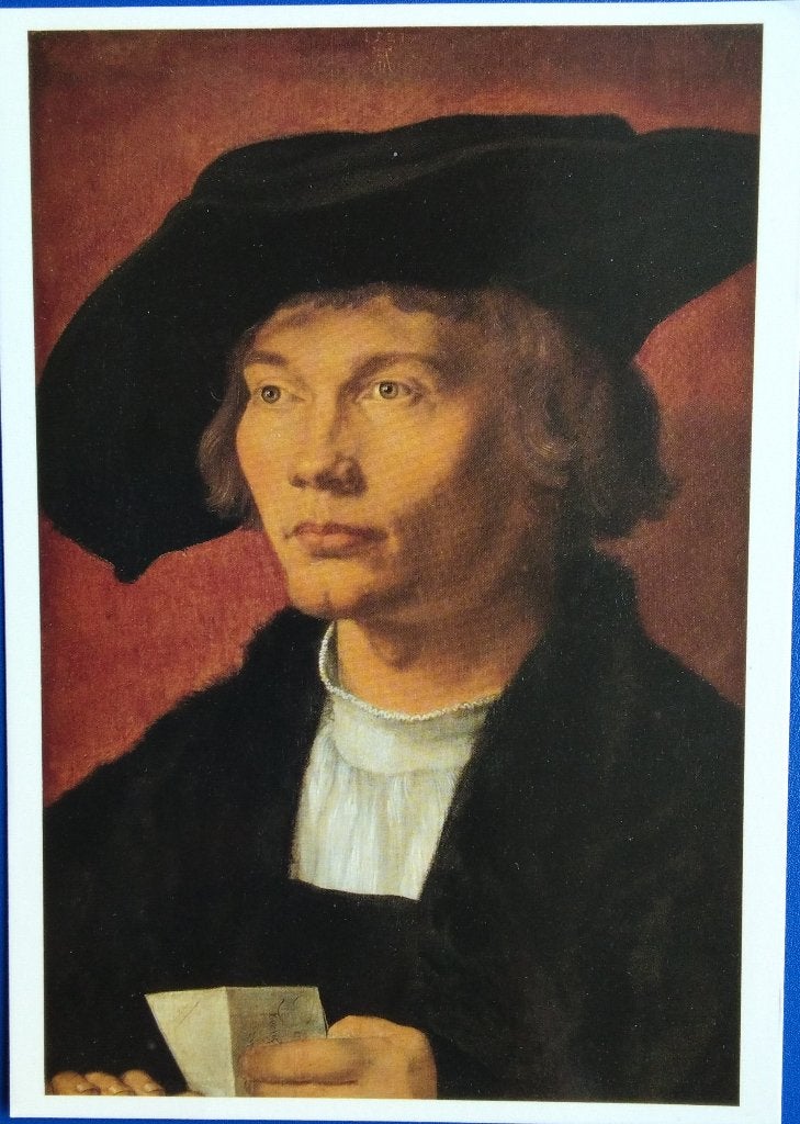 Albrecht Dürer - Bernhard von Reesen, Verzenden, 1980 tot heden, Ongelopen, Overige thema's