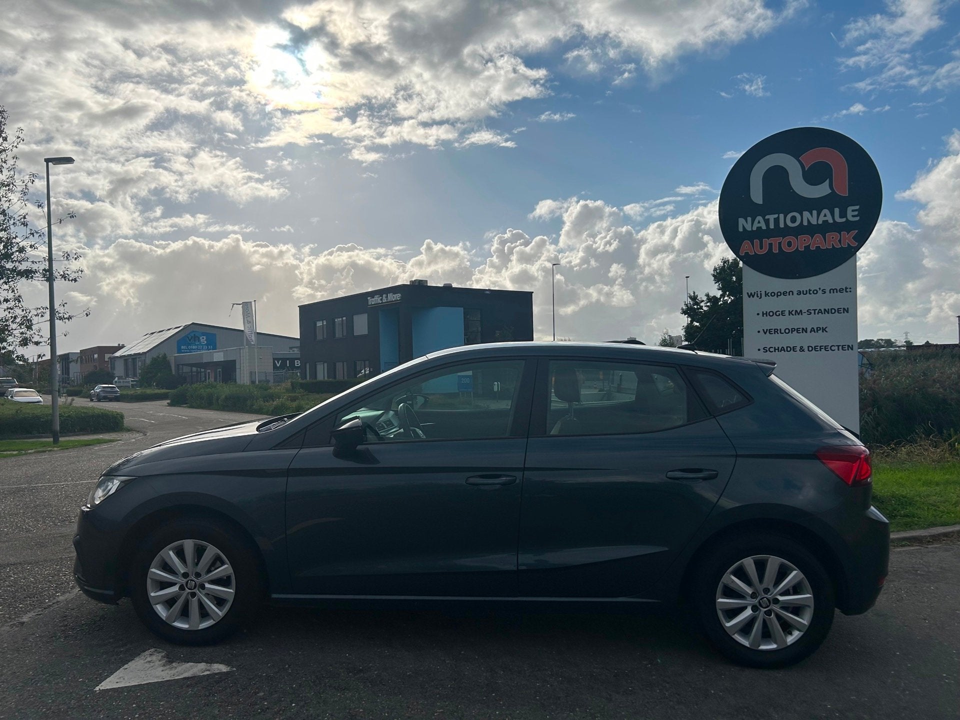 Seat Ibiza 1.6 TDI | 2019 | Diesel | Handgeschakeld | APK, Auto's, Voorwielaandrijving, Gebruikt, Euro 6, 4 cilinders