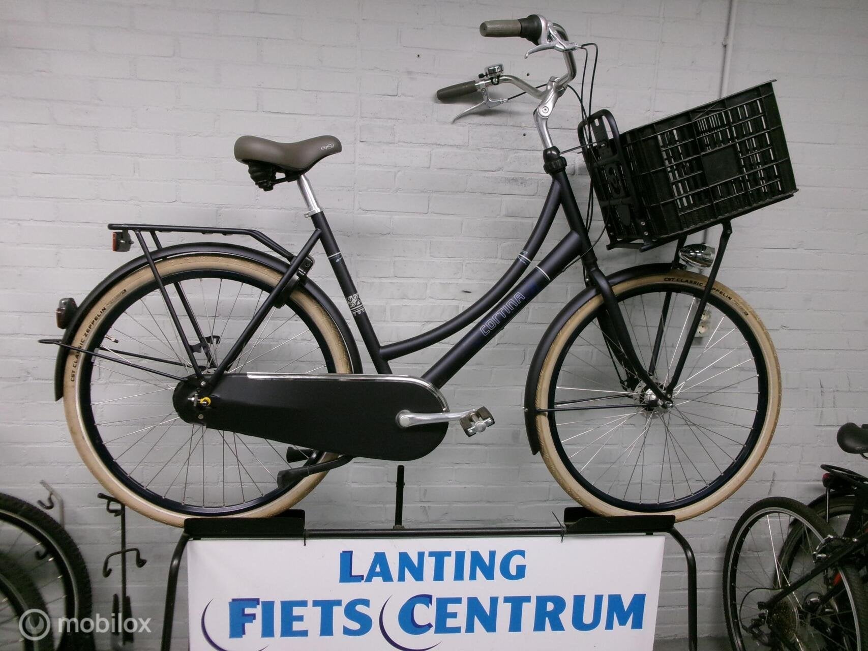Cortina TRANSPORT 57 CM, 56 cm of meer, Gebruikt, Overige merken