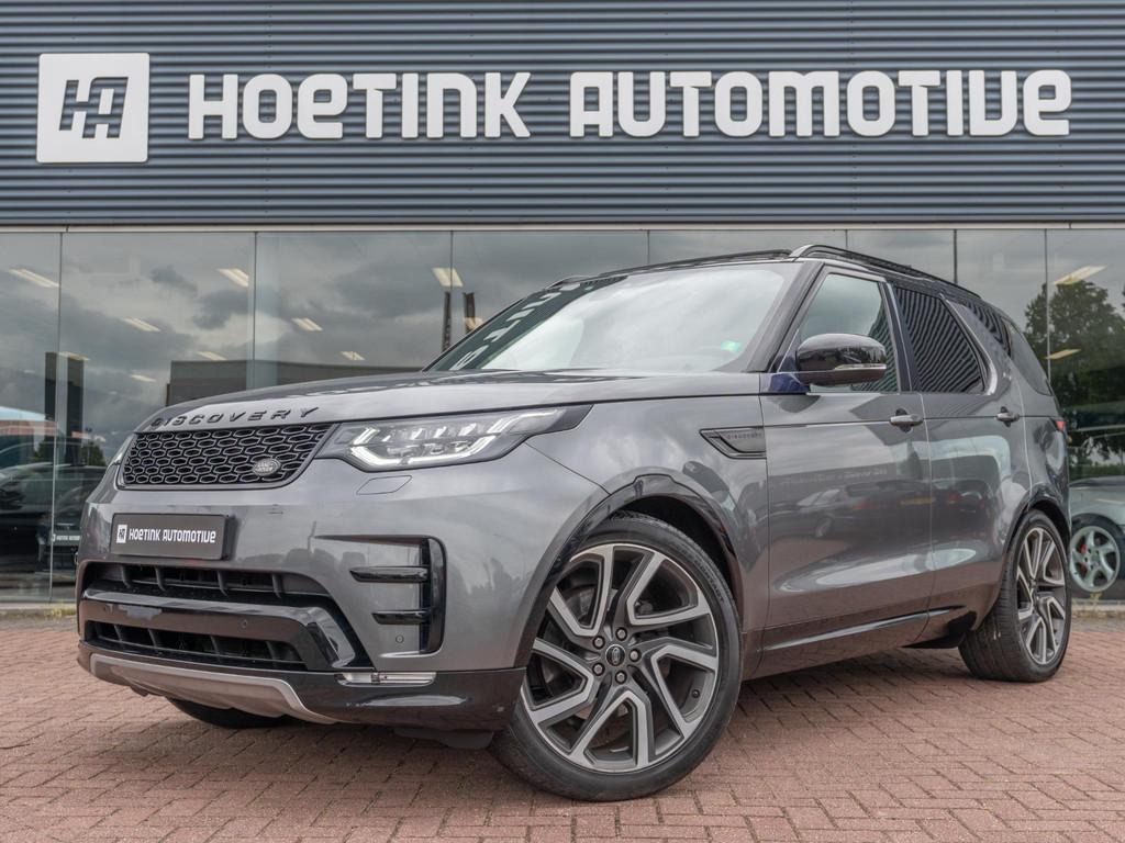 Land Rover Discovery 2.0 Sd4 HSE Luxury 7p. | Pano | Meridia, Auto's, Land Rover, Automaat, 15 km/l, Gebruikt, Euro 6