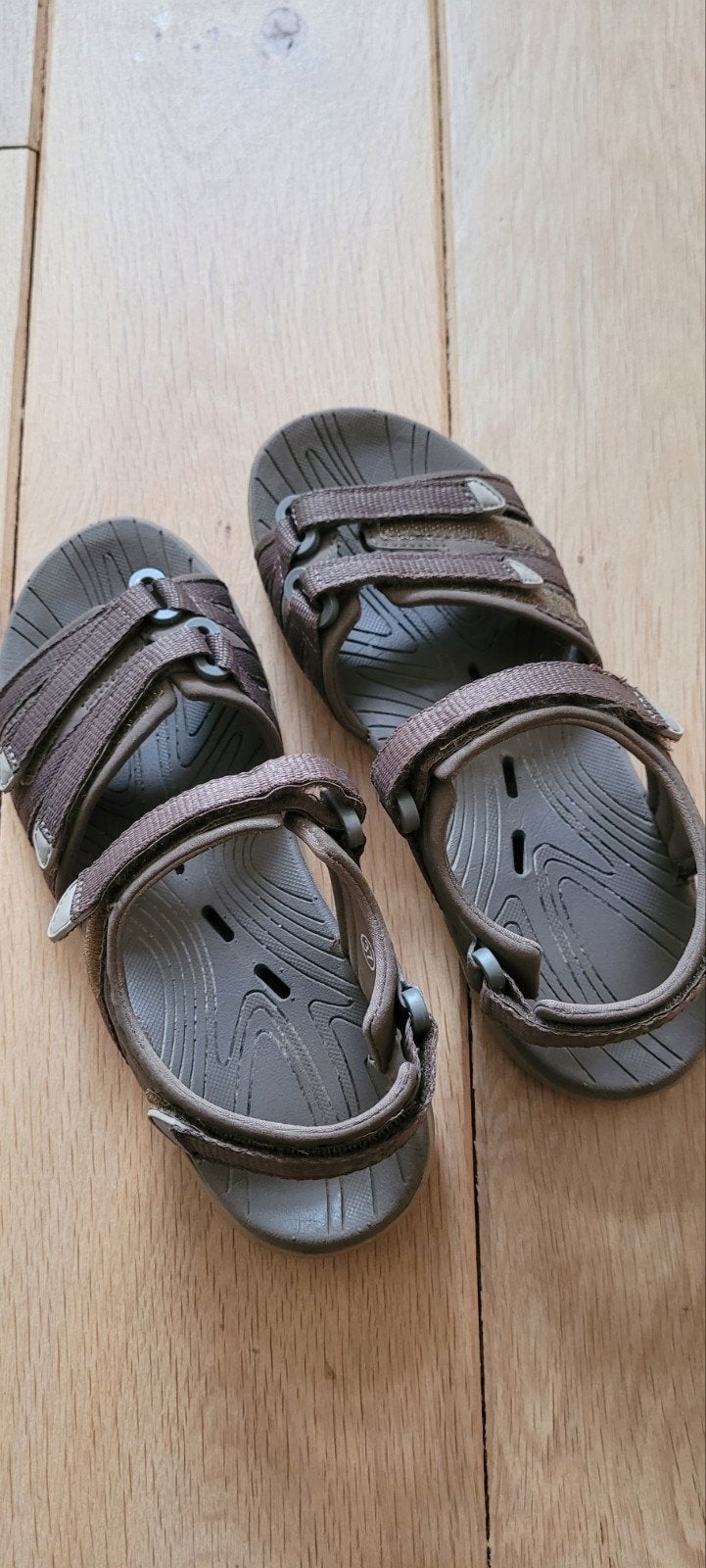 Human Nature dames sandalen mt. 37. 1 x gedragen,  te klein., Kleding | Dames, Schoenen, Ophalen of Verzenden, Zo goed als nieuw