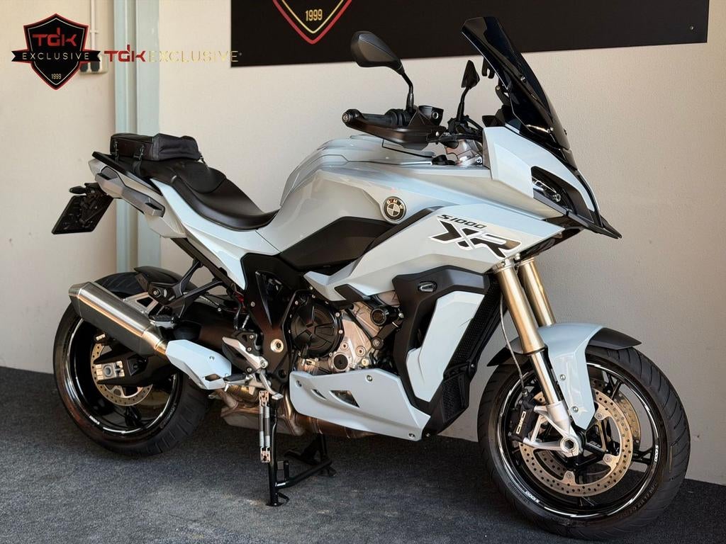 *VERKOCHT* BMW S 1000 XR (bj 2021), 4 cilinders, Motorrijbewijs A, Bedrijf, Meer dan 35 kW
