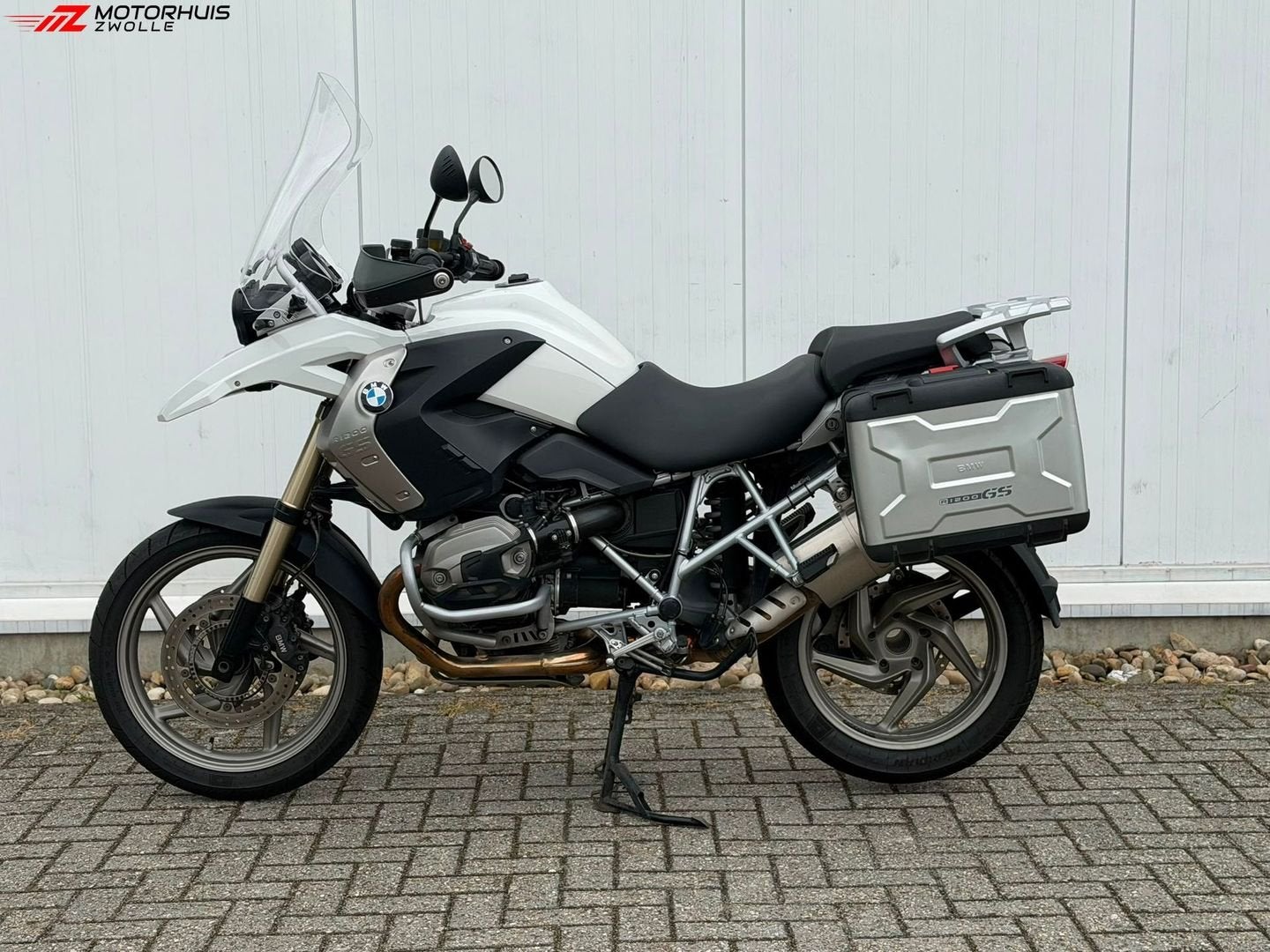 BMW R 1200 GS (bj 2011) 100,575 km, 2 cilinders, Motorrijbewijs A, Bedrijf, Meer dan 35 kW
