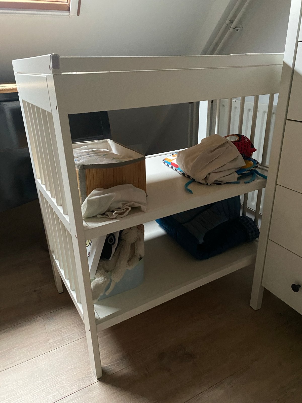 Brinta Commode met accessoires, 50 tot 70 cm, Ophalen of Verzenden, Zo goed als nieuw, 75 tot 100 cm
