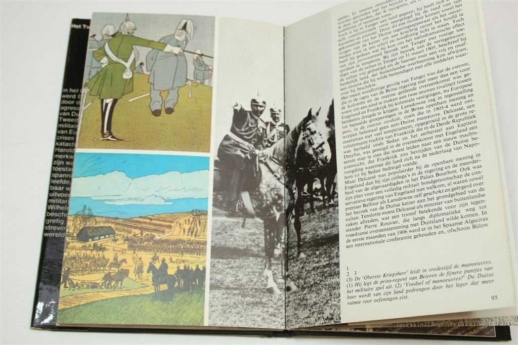 Het Tweede Rijk — Keizer Wilhelm II & Duitsland, Boeken, Ophalen of Verzenden, Gelezen, Europa