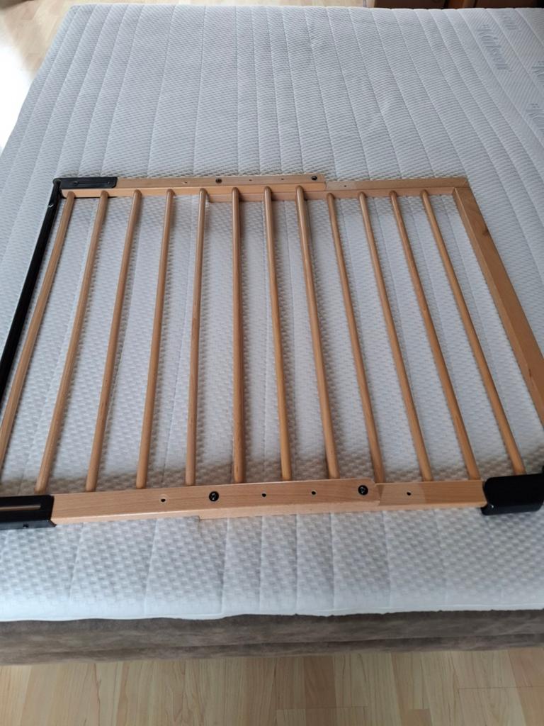 Houten veiligheidshekje voor kinderen - gratis af te halen, Kinderen en Baby's, Traphekjes, Gebruikt, Overige typen, Hout, minder dan 100 cm