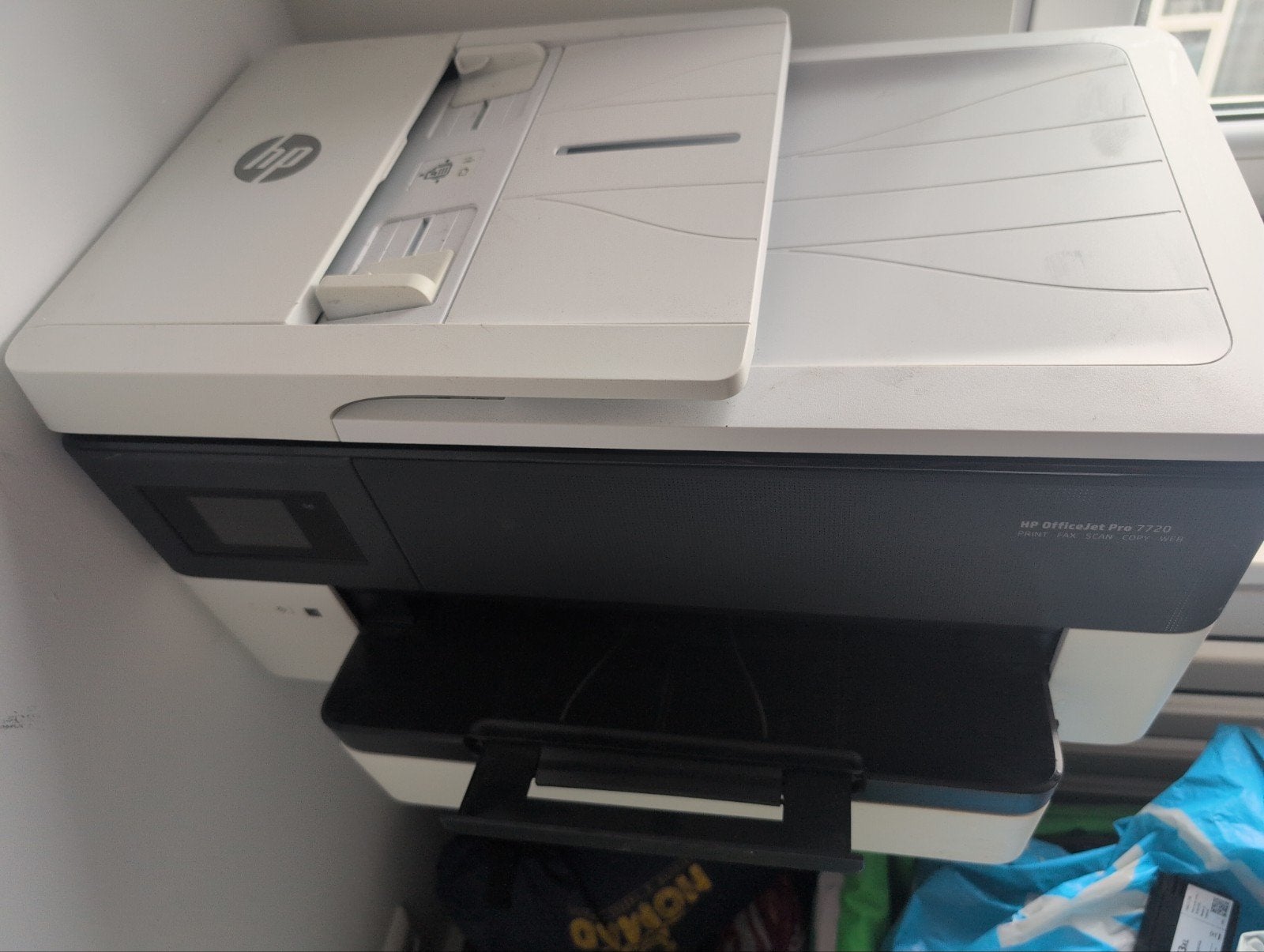 HP officejet pro 7720, Computers en Software, Printers, Ophalen of Verzenden
