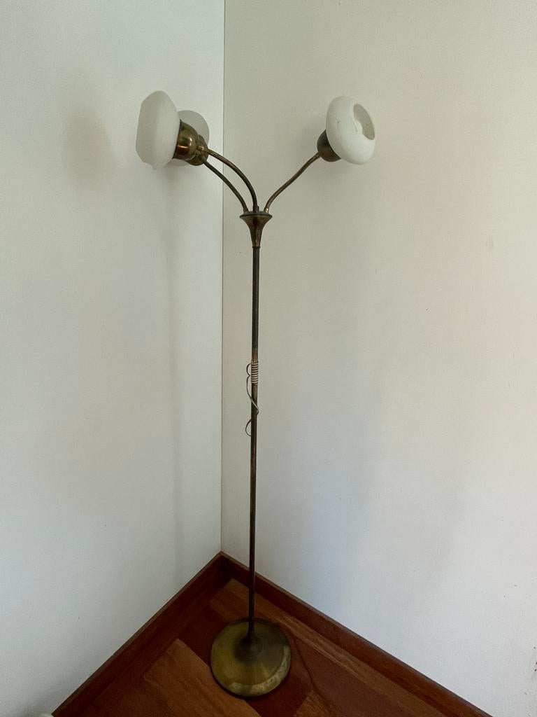 Gratis: Art deco lamp, Ophalen, Gebruikt, Minder dan 100 cm