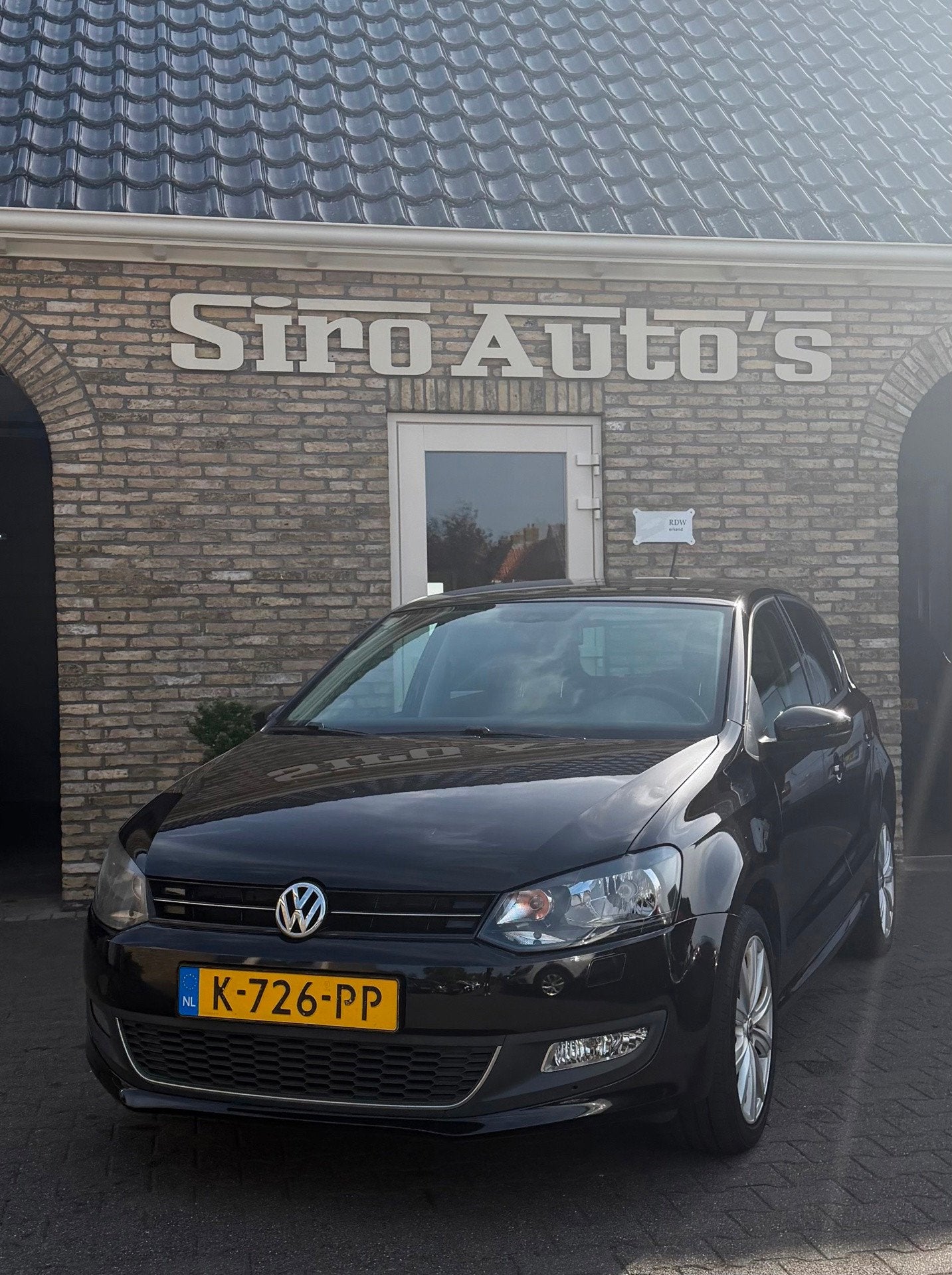 Volkswagen Polo 1.2-12V 5 Deurs Nieuwe distributie ketting, Voorwielaandrijving, Euro 5, 972 kg, 1198 cc