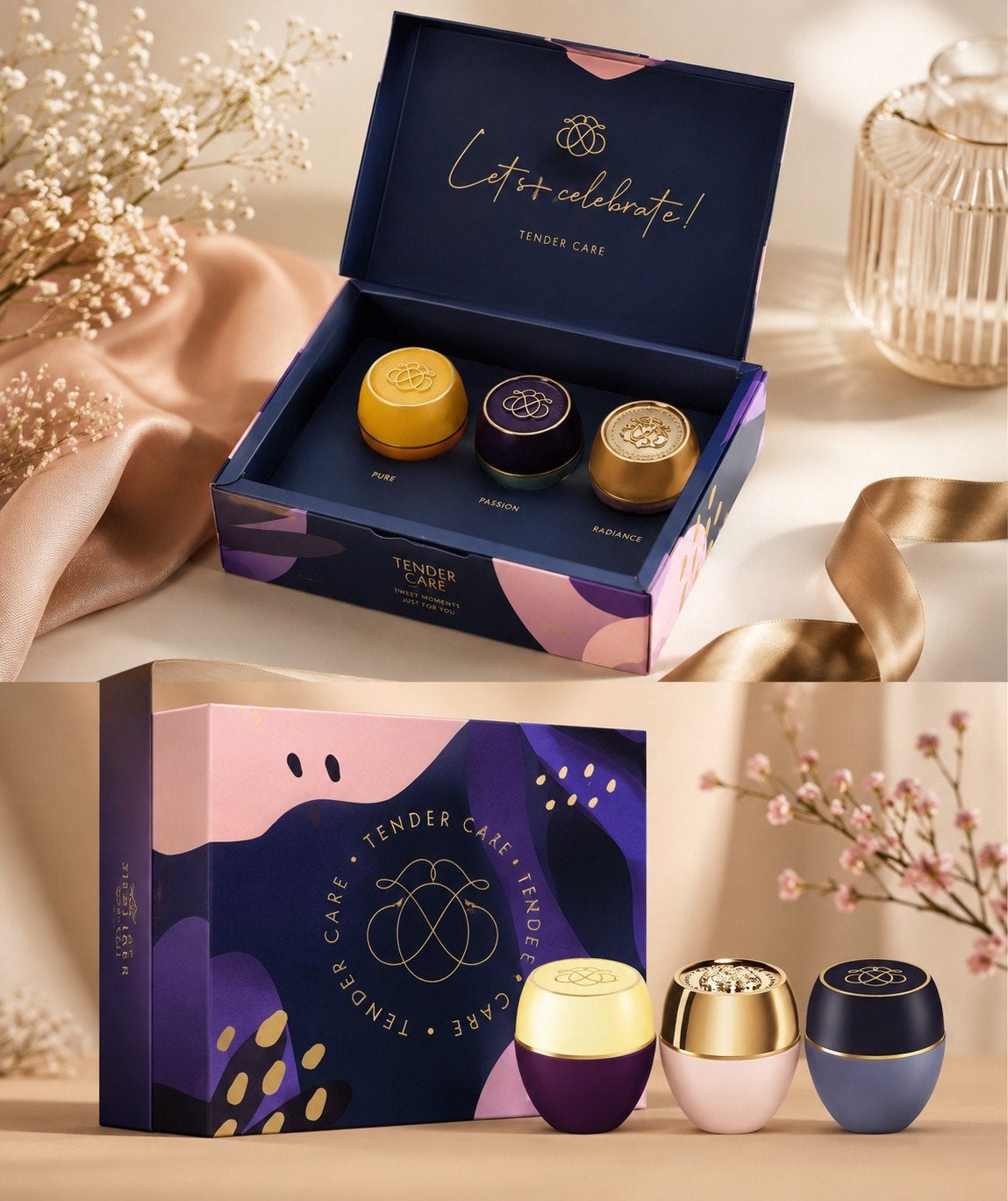 Oriflame Tender Care Collectie., Sieraden, Tassen en Uiterlijk, Uiterlijk | Lichaamsverzorging, Ophalen of Verzenden, Nieuw, Overige typen