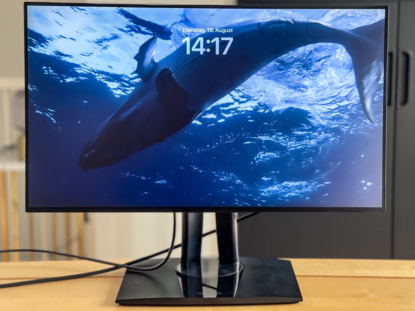 ViewSonic VP2468a 24” Professional Monitor – Top Condition, Ophalen, HDMI, IPS, Full HD
