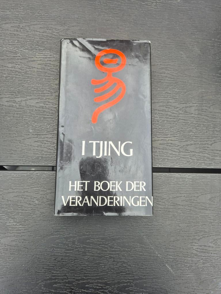 I Tjing: Het Boek der Veranderingen, Boeken, Ophalen of Verzenden, Gelezen, Spiritualiteit algemeen, Achtergrond en Informatie