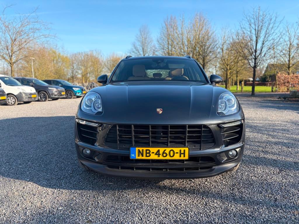 Porsche Macan 3.0 S, Auto's, Porsche, Gebruikt, Bedrijf, Vierwielaandrijving, SUV of Terreinwagen