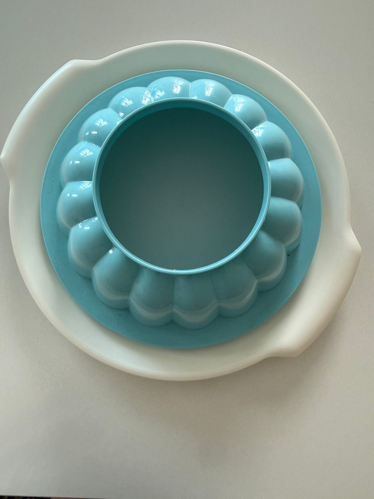 Tupperware cake vorm, Ophalen, Zo goed als nieuw, Overige typen