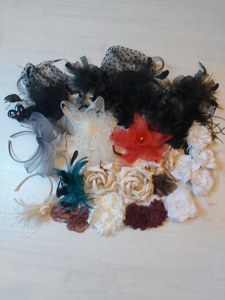 Haaraccessoires voor bruid of gelegenheid - Nieuw, Sieraden, Tassen en Uiterlijk, Overige Accessoires, Nieuw, Ophalen of Verzenden