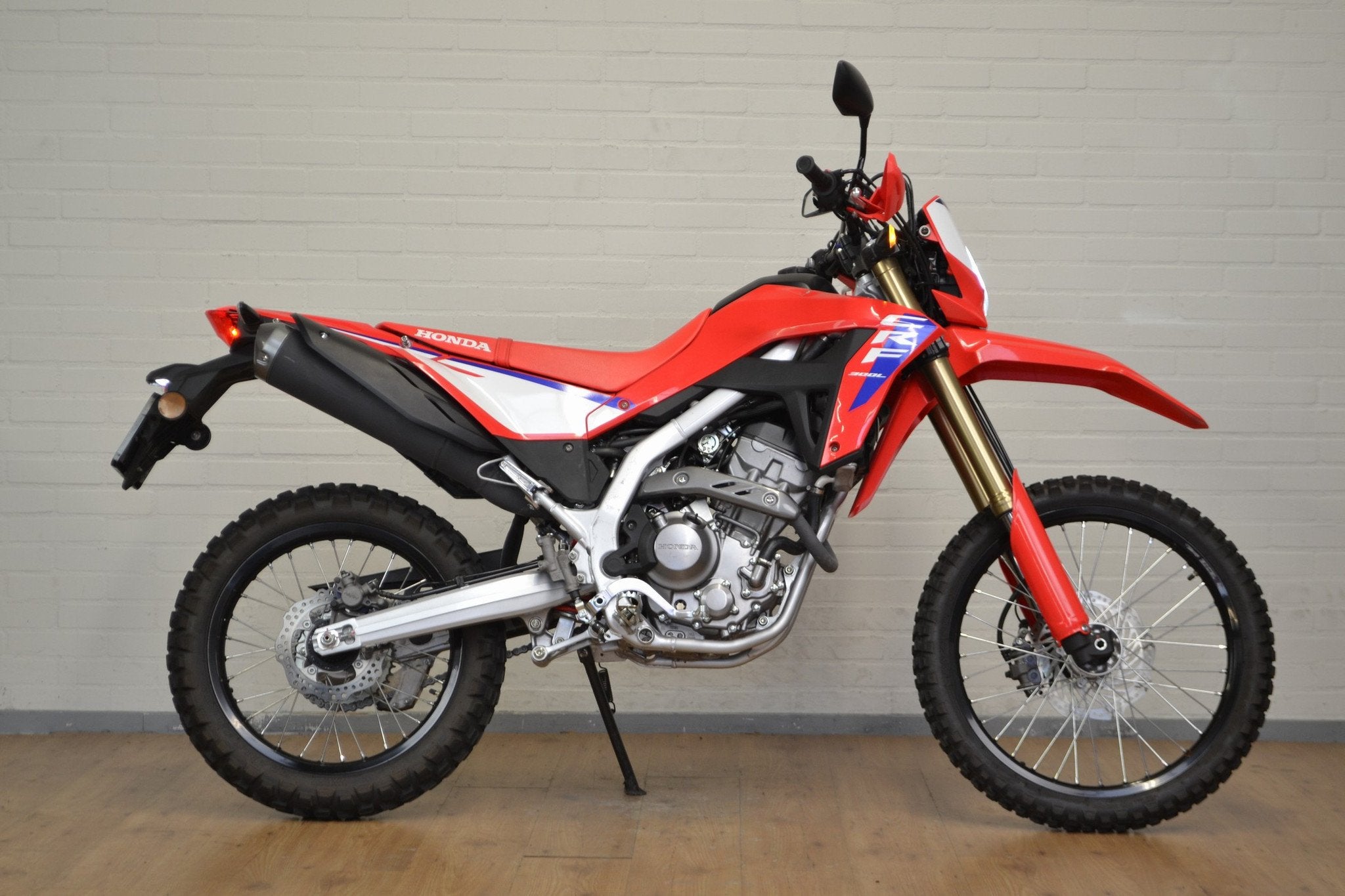 Honda CRF 300 L (bj 2025), Motoren, Dorneveld 180-184
B-1731  Zellik, BE, Honda Motor Europe, Toermotor, Hlcbepccnl@honda-eu.com
