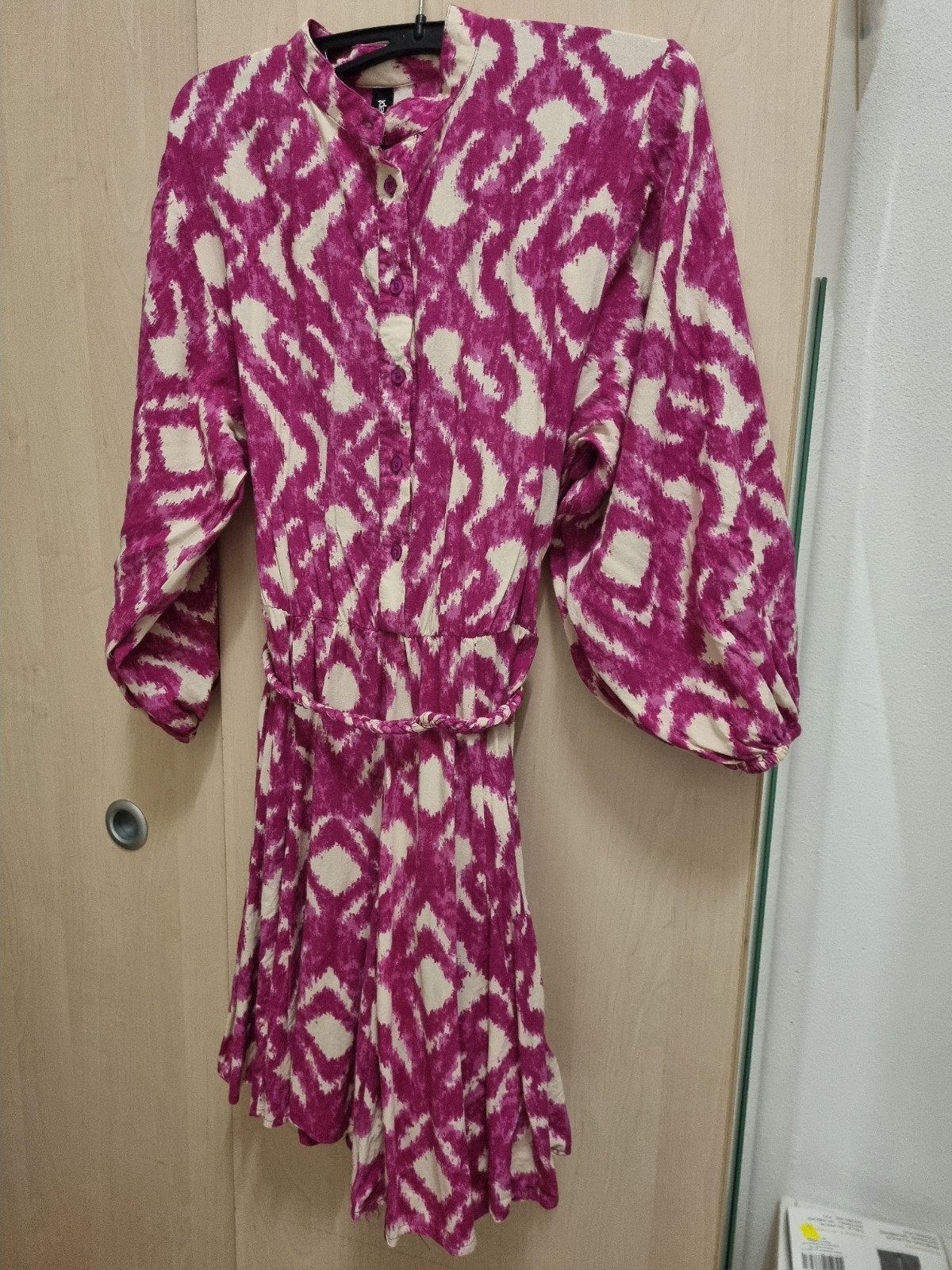 eksept blouse/korte jurk, Kleding | Dames, Ophalen of Verzenden, Zo goed als nieuw, Roze