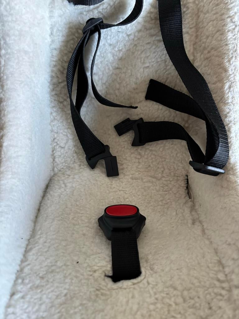 Melia peuterschaal voor Urban Arrow, Overige merken, Ophalen of Verzenden, 0 t/m 13 kg, Gebruikt