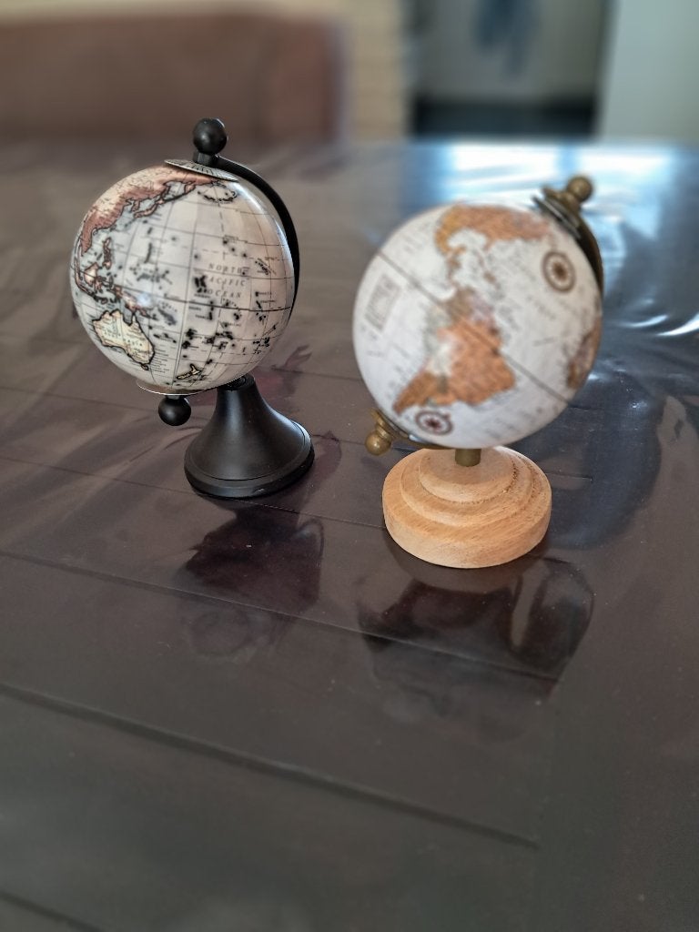 Decoraties: globes, Ophalen of Verzenden, Verlicht, Nieuw