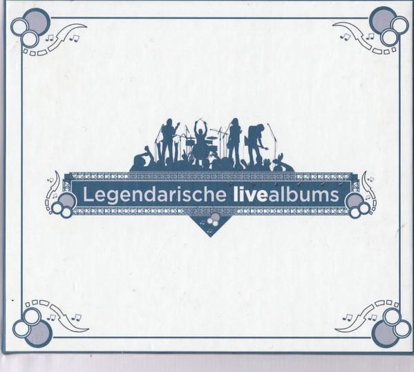 Various – Legendarische Livealbums, Ophalen of Verzenden, Gebruikt, Poprock