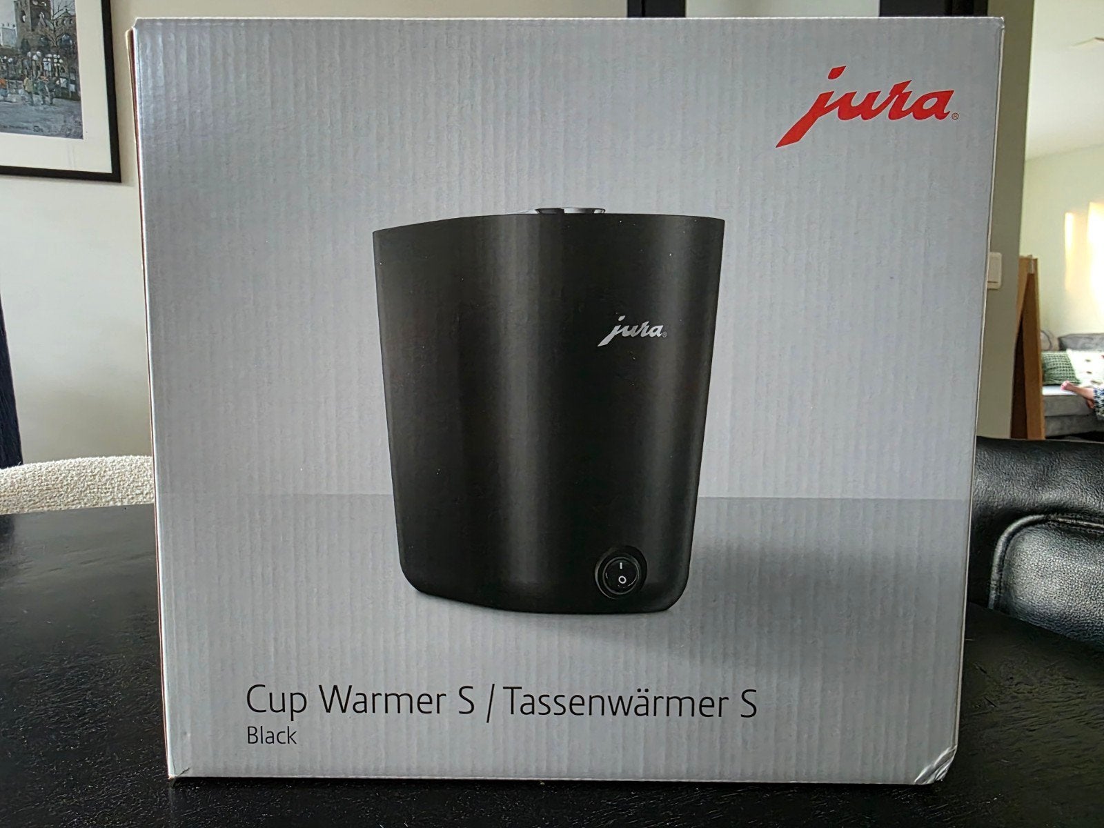 Jura Cup Warmer S / Tassenwärmer S - Nieuw in doos, Overige modellen, Overige typen, 10 kopjes of meer, Nieuw