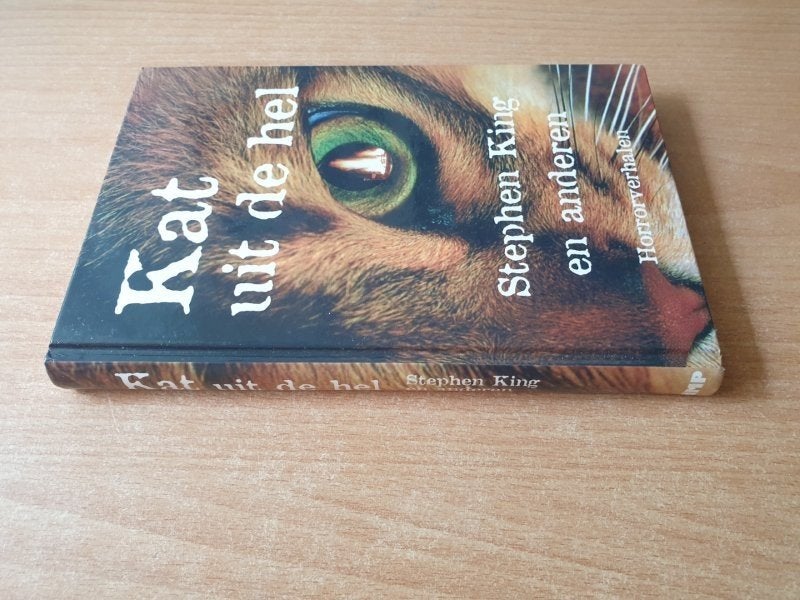 Stephen King e.a. - Kat uit de Hel (HC), Verzenden, Gelezen, Stephen King e.a.